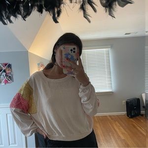 Forever 21 Flowy Top